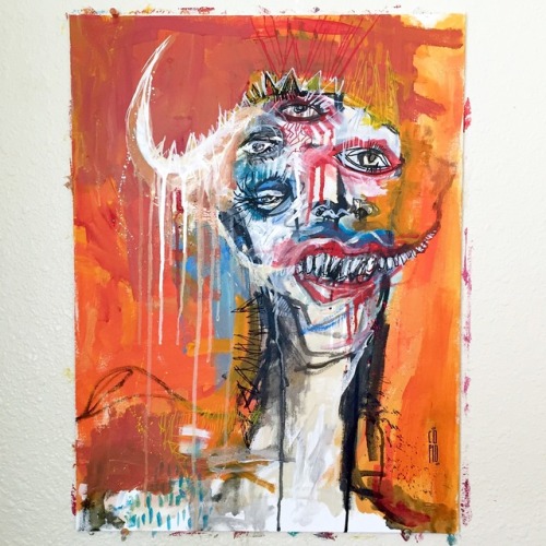 500x500 Copio Art Tumblr - Tumblr Painting