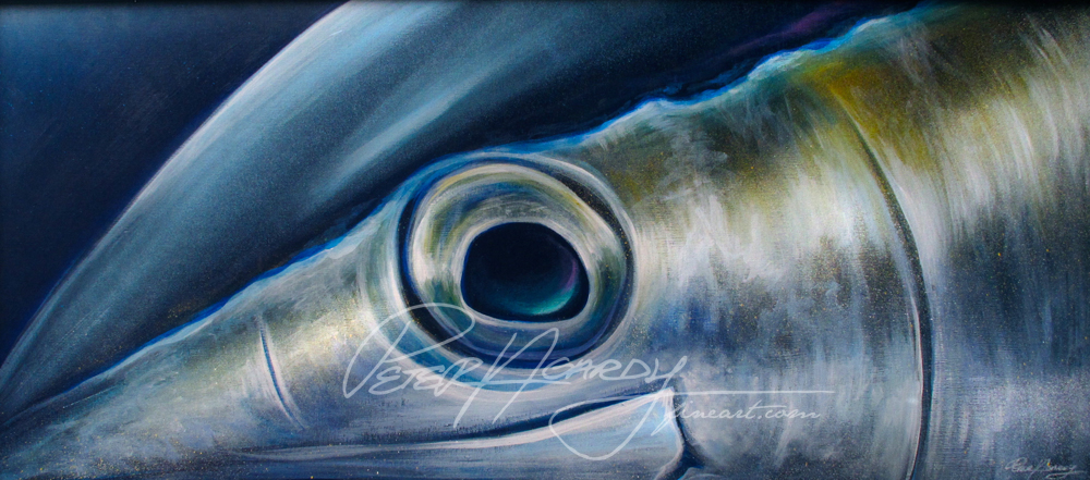 1000x441 Tuna Painting - Tuna Painting
