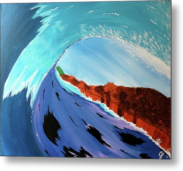600x562 Tunnel Vision Painting By Jenn Holmberg - Tunnel Vision Painting Pictures
