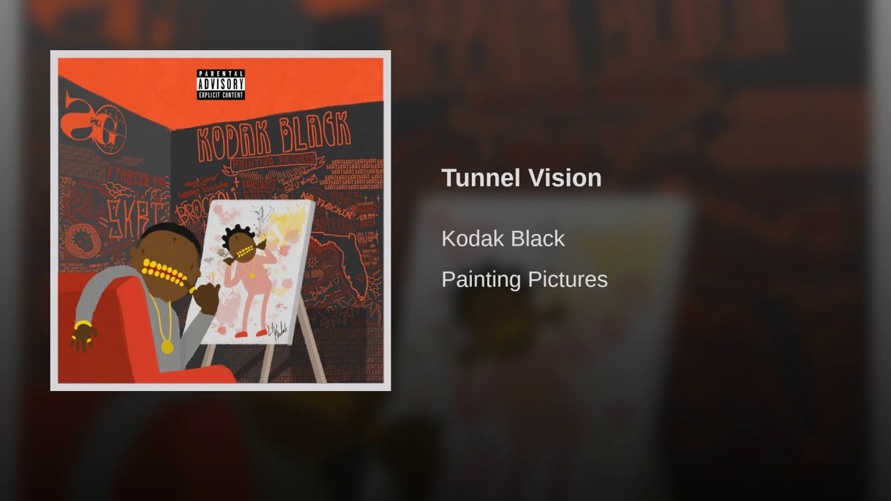 1280x720 Youtube Gaming - Tunnel Vision Painting Pictures