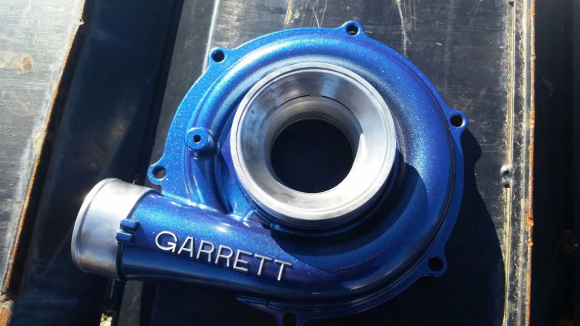 1149x646 Painting The Turbo - Turbo Painting