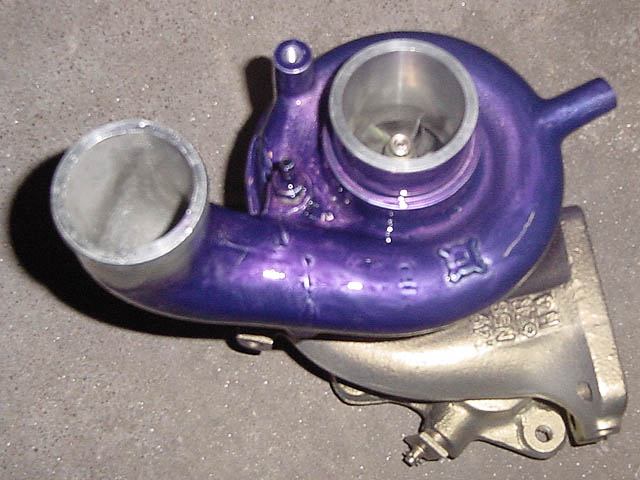 640x480 Project Forced Induction - Turbo Painting