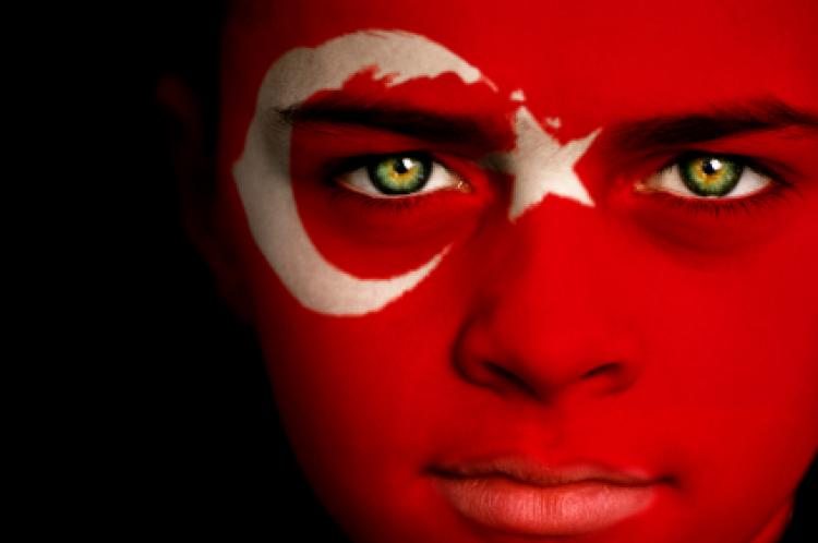750x498 National Sovereignty And Children's Day In Turkey - Turkey Face Painting