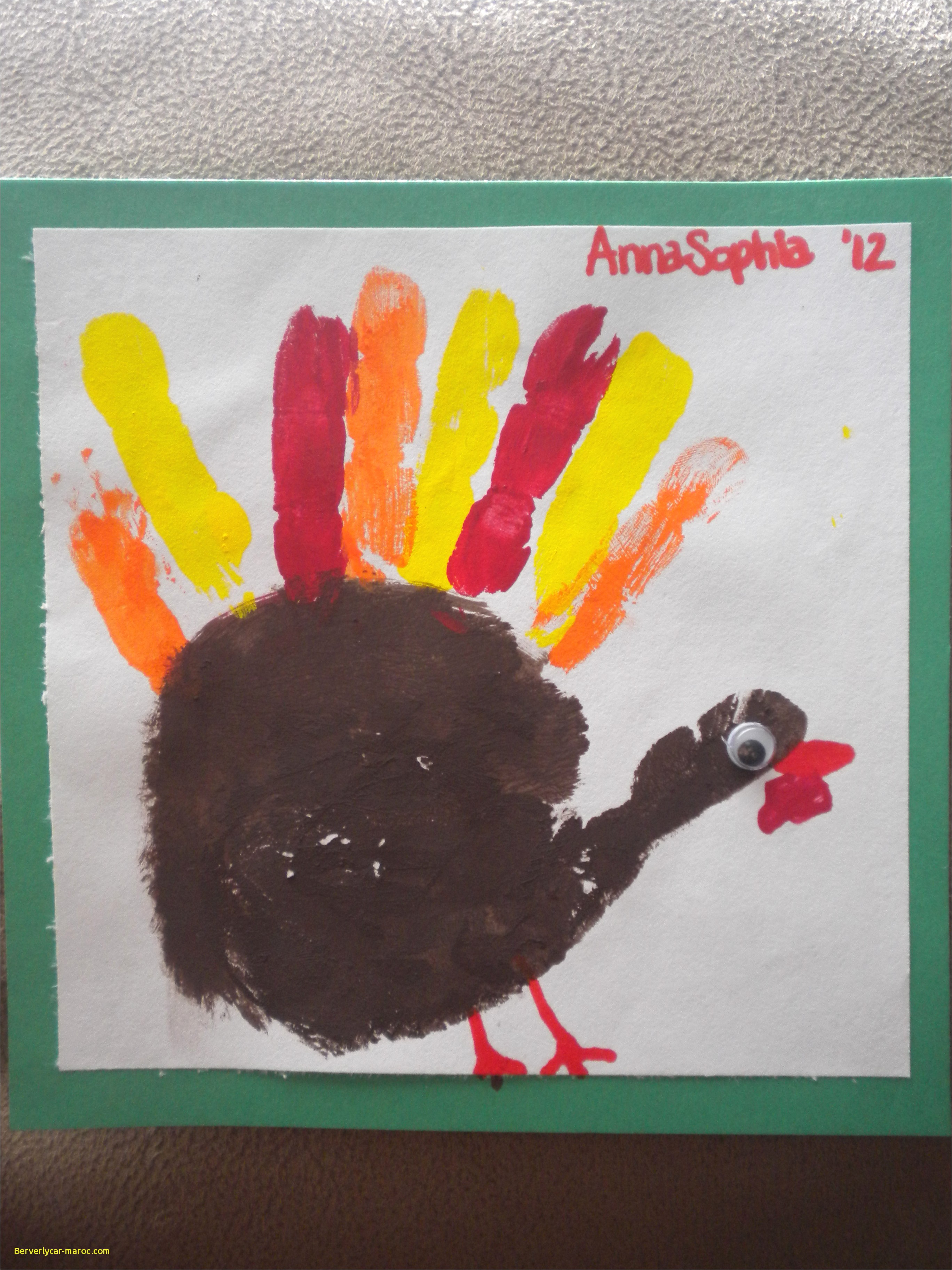2736x3648 Painting Ideas For Elementary School Elegant Thanksgiving Turkey - Turkey Hand Painting