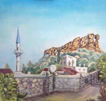 360x341 Your Turkish Painting Holiday - Turkish Painting