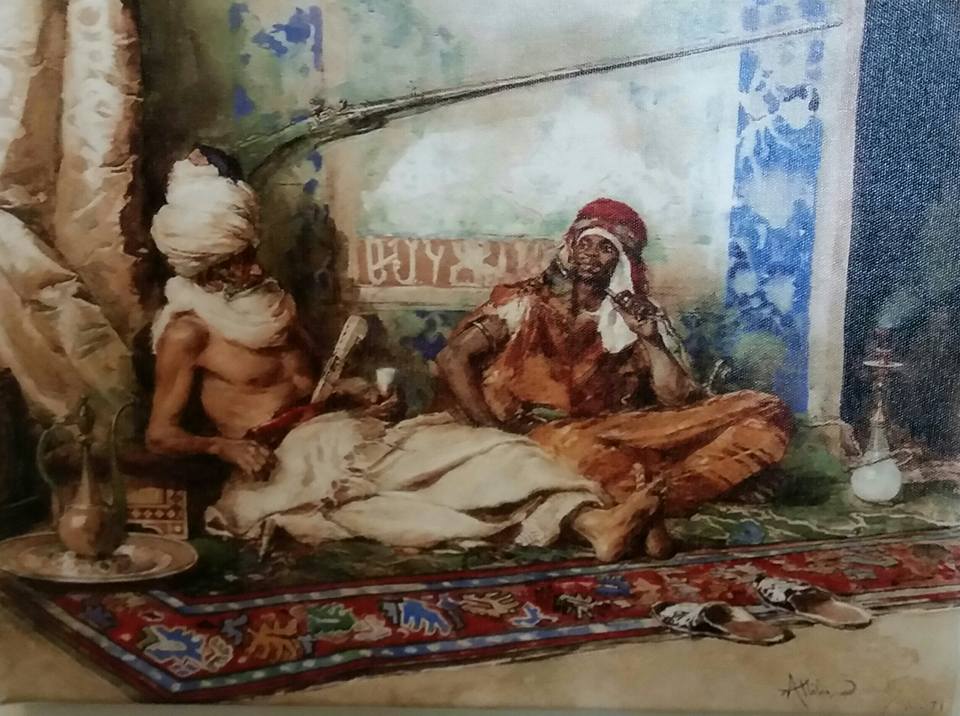 960x716 Zindagi Ki Diary - Turkish Painting