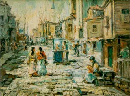 450x334 - Turkish Painting