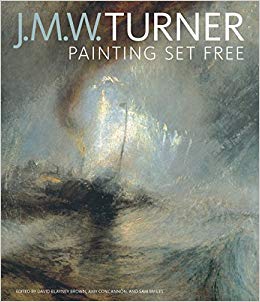 260x302 J. M. W. Turner Painting Set Free David Blayney Brown, Amy - Turner Painting