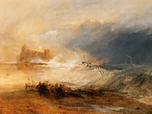 220x166 J. M. W. Turner - Turner Painting