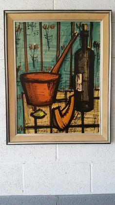 236x419 229 Best Midmod Art - Turner Wall Accessory Painting