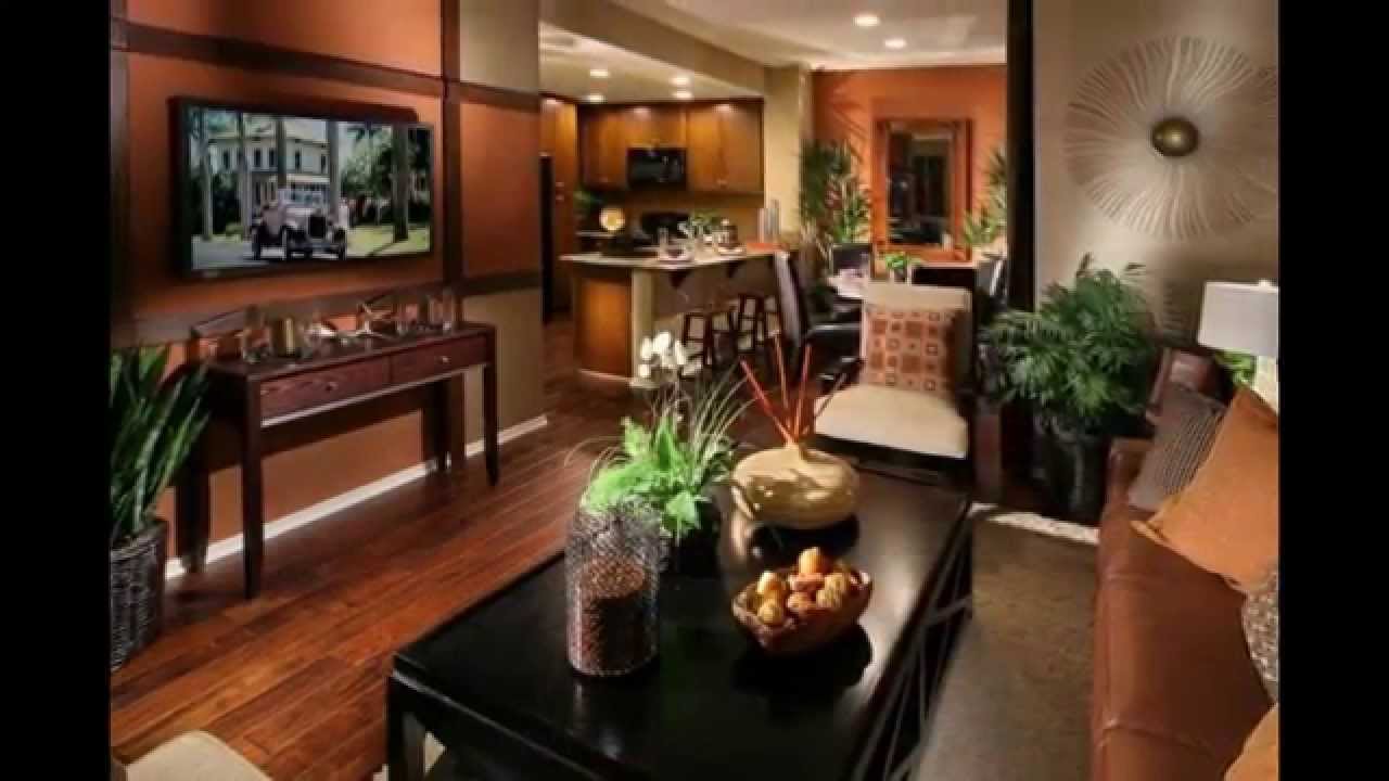 1280x720 Tuscan Family Room Ideas Photos With Interior Decorating Style - Tuscan Style Painting