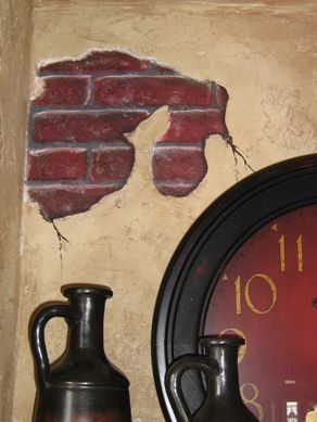 292x389 Tuscan Style - Tuscan Style Painting