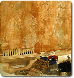 258x272 Tuscan Style Home Improvement Ideas - Tuscan Style Painting