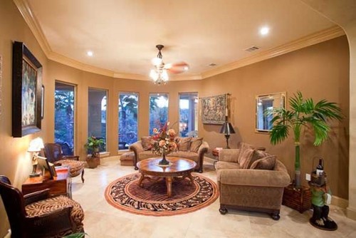 500x334 Updating A Tuscan Old World Style Home To Transitional - Tuscan Style Painting