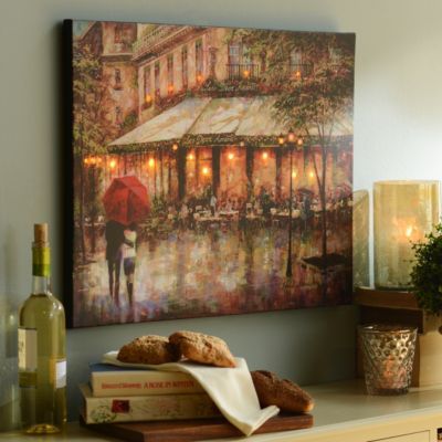 400x400 Kirklands Wall Art Kirkland Canvas Wall Art Tusks Canvas Wall - Tusks Canvas Painting