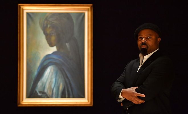 660x400 Princess Tutu's Paint Sells For Record N508m - Tutu Painting