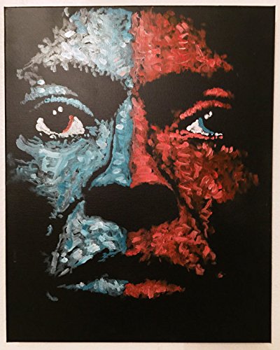 400x500 Miles Davis Oil Painting On Canvas - Tutu Painting