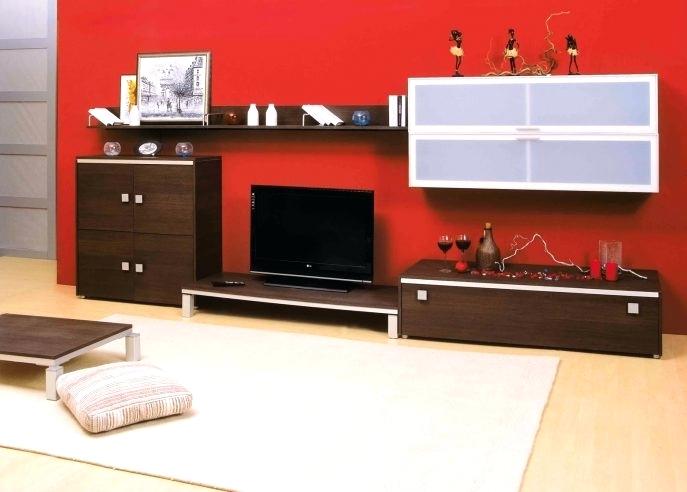 687x492 Medium Size Of Living Ultramodern Wall Design Ideas Painting - Tv Painting