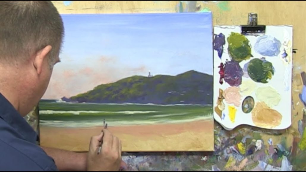 1030x579 Byron Bay Painting Archives - Tv Painting
