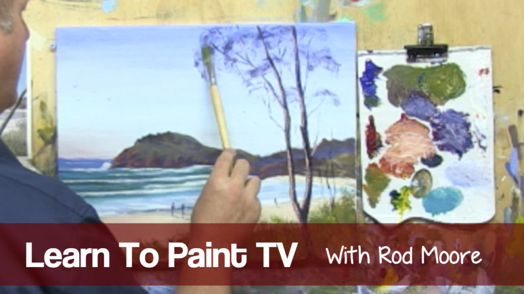 1030x579 New - Tv Show Painting