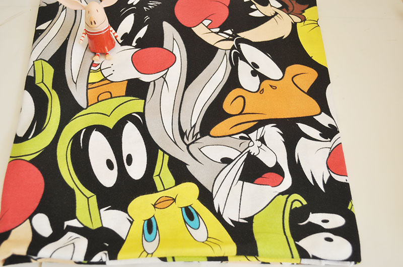 800x531 Buy Tweety Fabric And Get Free Shipping - Tweety Painting