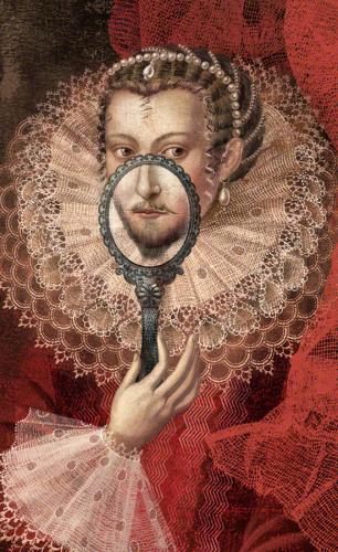 306x500 Twelfth Night By W. Shakespeare, Viola And Sebastian Vampa - Twelfth Night Painting
