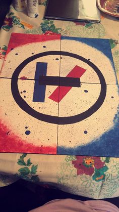 236x419 Trees By Twenty One Pilots - Twenty One Pilots Painting