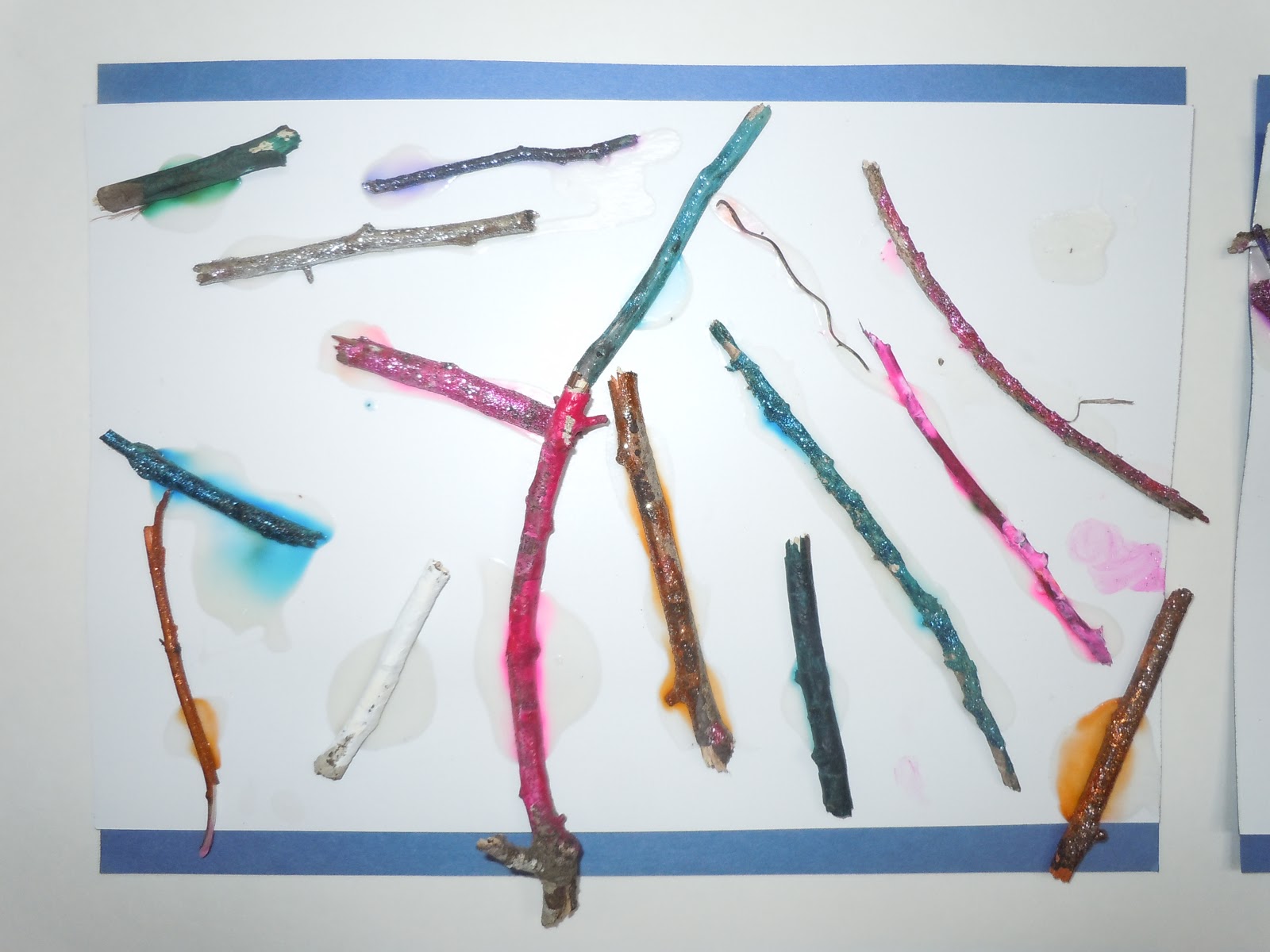 1600x1200 Kat's World - Twig Painting