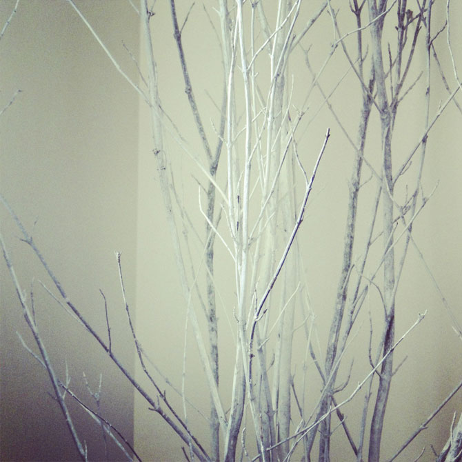 670x670 Decorating Your Home With White - Twig Painting