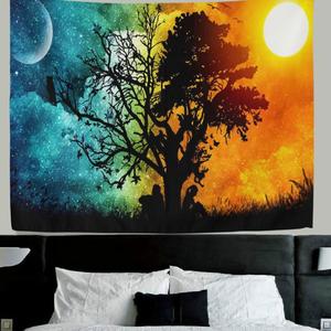 300x300 Twilight Glow Wall Tapestry - Twilight Glow Painting
