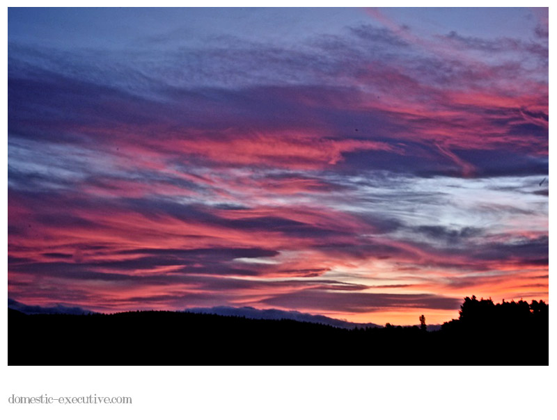 800x604 Twilight Painting - Twilight Painting