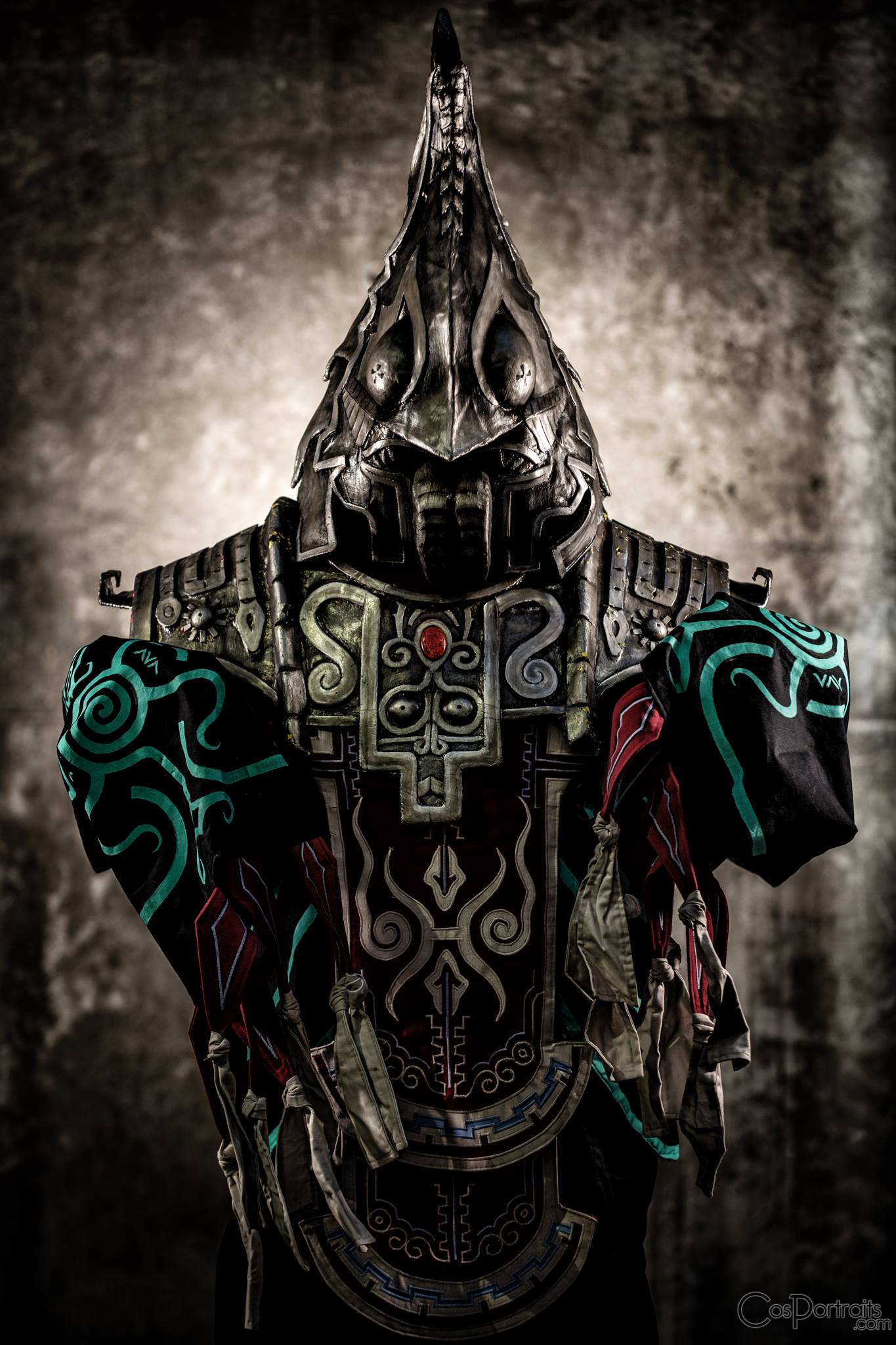 1365x2048 Zant (Legend Of Zelda Twilight Princess) By Seifer Sama - Twilight Princess Painting