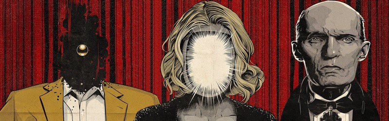 800x250 Twin Peaks Fans Inspired By Return Share Imaginative Artwork - Twin Peaks Painting