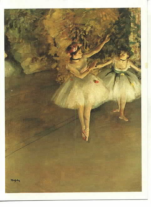 Ballerinas paintings search result at PaintingValley.com