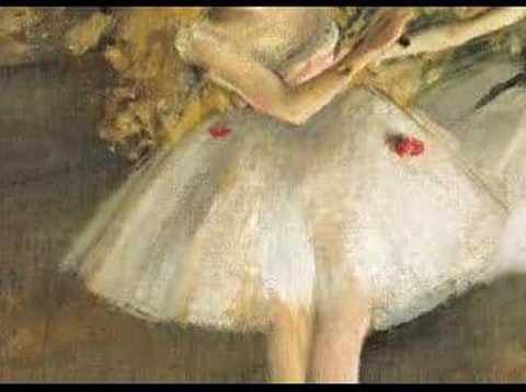 480x358 The Art Collectors Guild Presents Degas Two Ballerinas - Two Ballerinas Painting