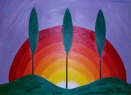 264x191 Lisa Ploof - Two Dimensional Painting