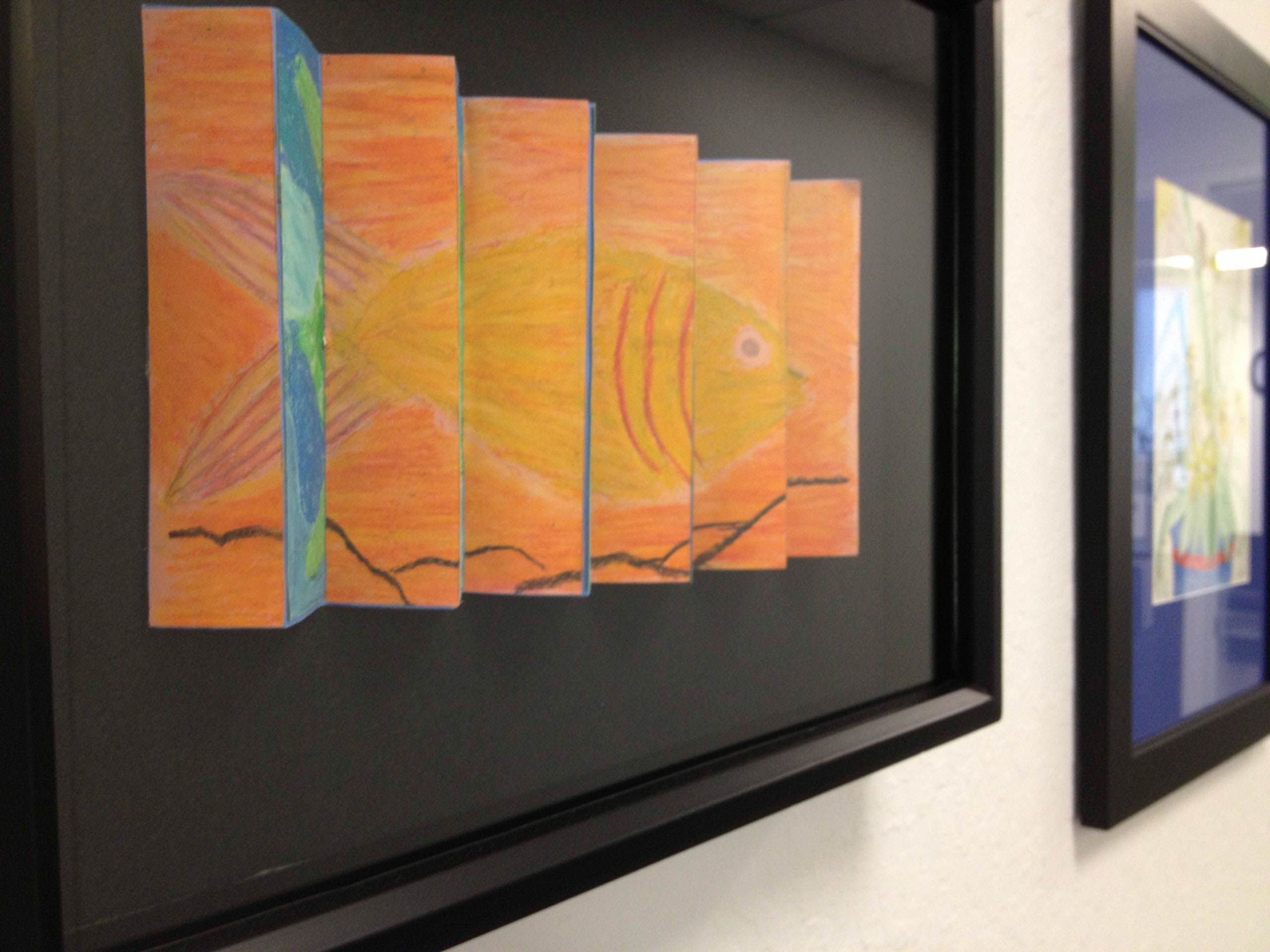 2560x1920 Two Sided Painting Auction Project Ideas Auction - Two Sided Painting