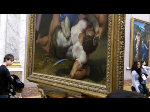 480x360 Double Sided Painting - Two Sided Painting