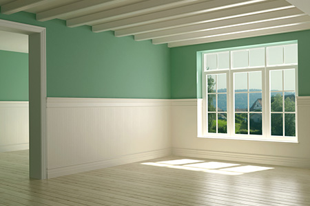 450x300 Two Tone Paint Ideas Diy True Value Projects - Two Tone Painting