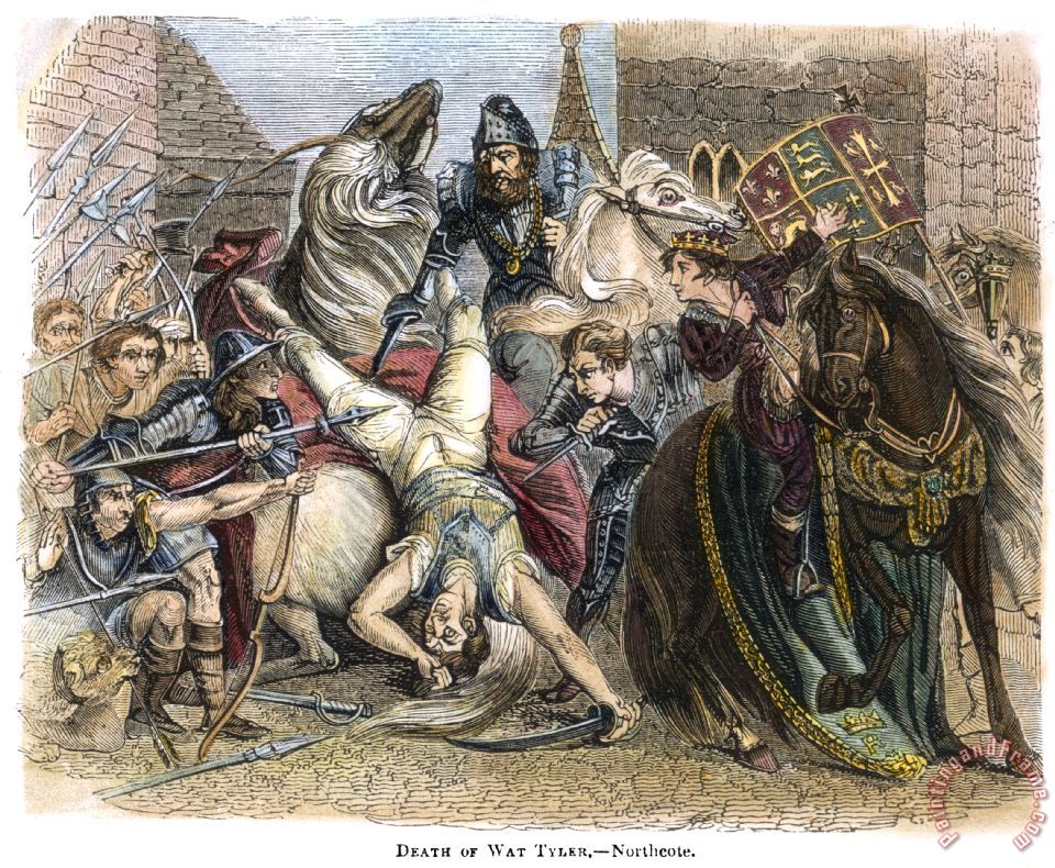 960x790 Others Wat Tyler (D.1381) Painting - Tyler Painting