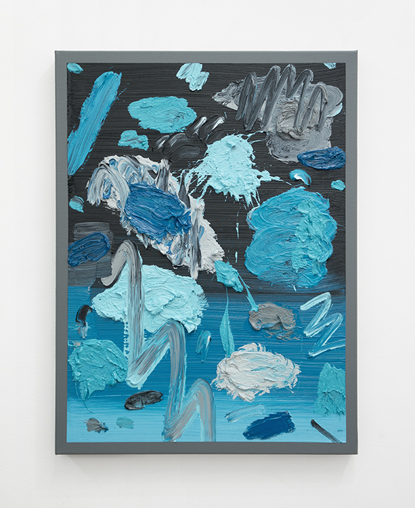 588x720 Russell Tyler Visual Artist - Tyler Painting