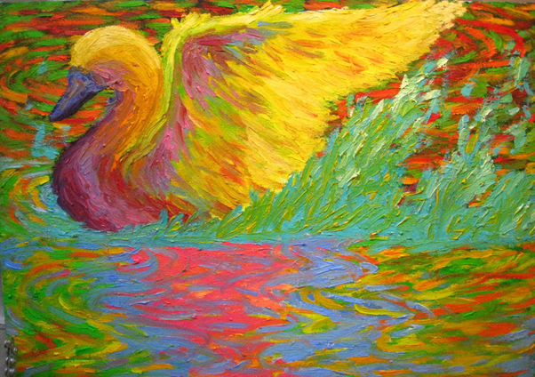 602x424 Types Of Paintings - Types Of Painting