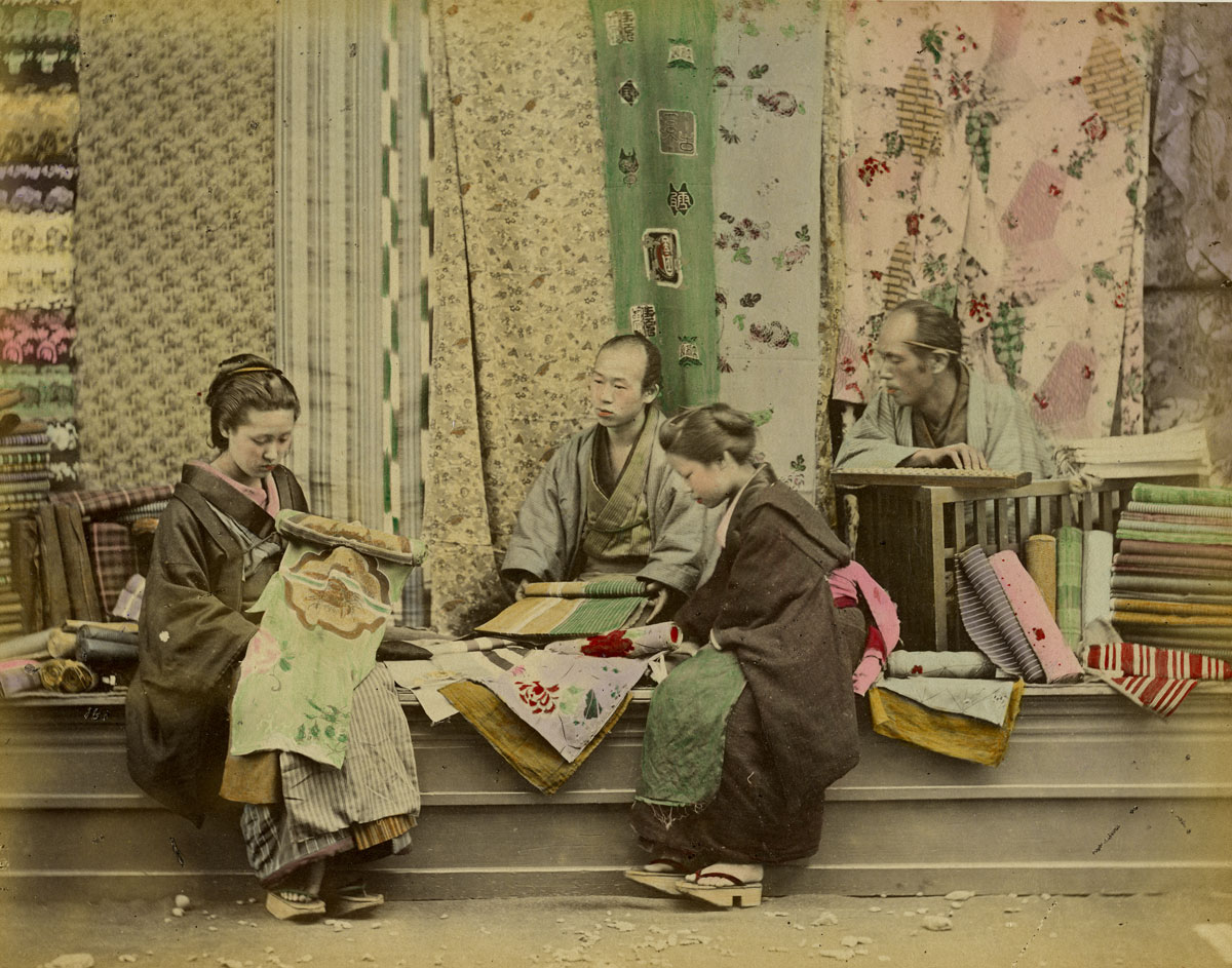 1200x943 Ljungstrom Foundation Early Photography - Uchida Kosaburo Painting