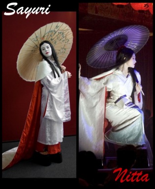 315x383 Nitta Sayuri 52725 Movieweb - Uchida Kosaburo Painting