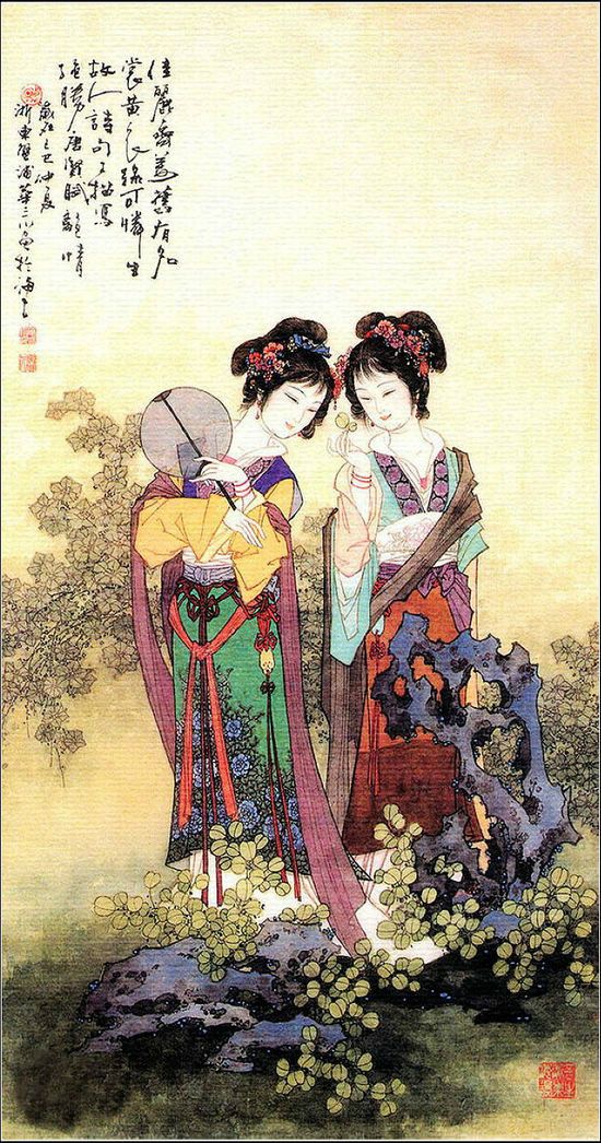 550x1046 Chinese Art Painting - Uchida Kosaburo Painting