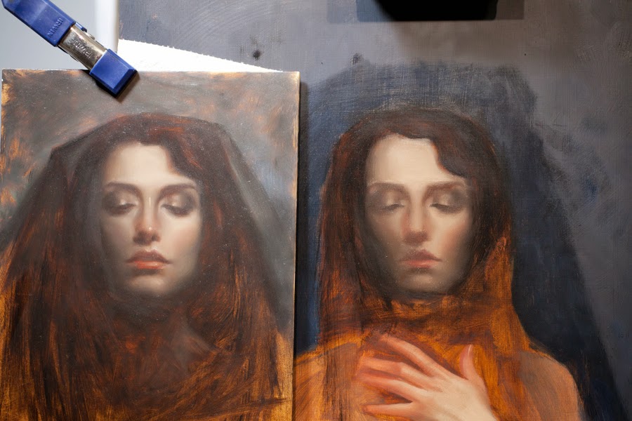 900x600 Painting Stuff To Look Like Stuff March 2014 - Ugliest Painting