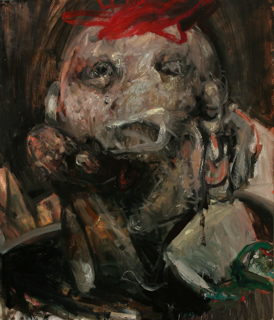 556x650 The Ugliest, Most Beautiful Paintings Ever Made Flavorwire - Ugliest Painting