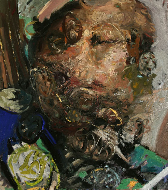556x626 The Ugliest, Most Beautiful Paintings Ever Made Page 4 Flavorwire - Ugliest Painting