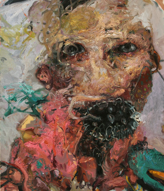 556x645 The Ugliest, Most Beautiful Paintings Ever Made Page 8 Flavorwire - Ugliest Painting