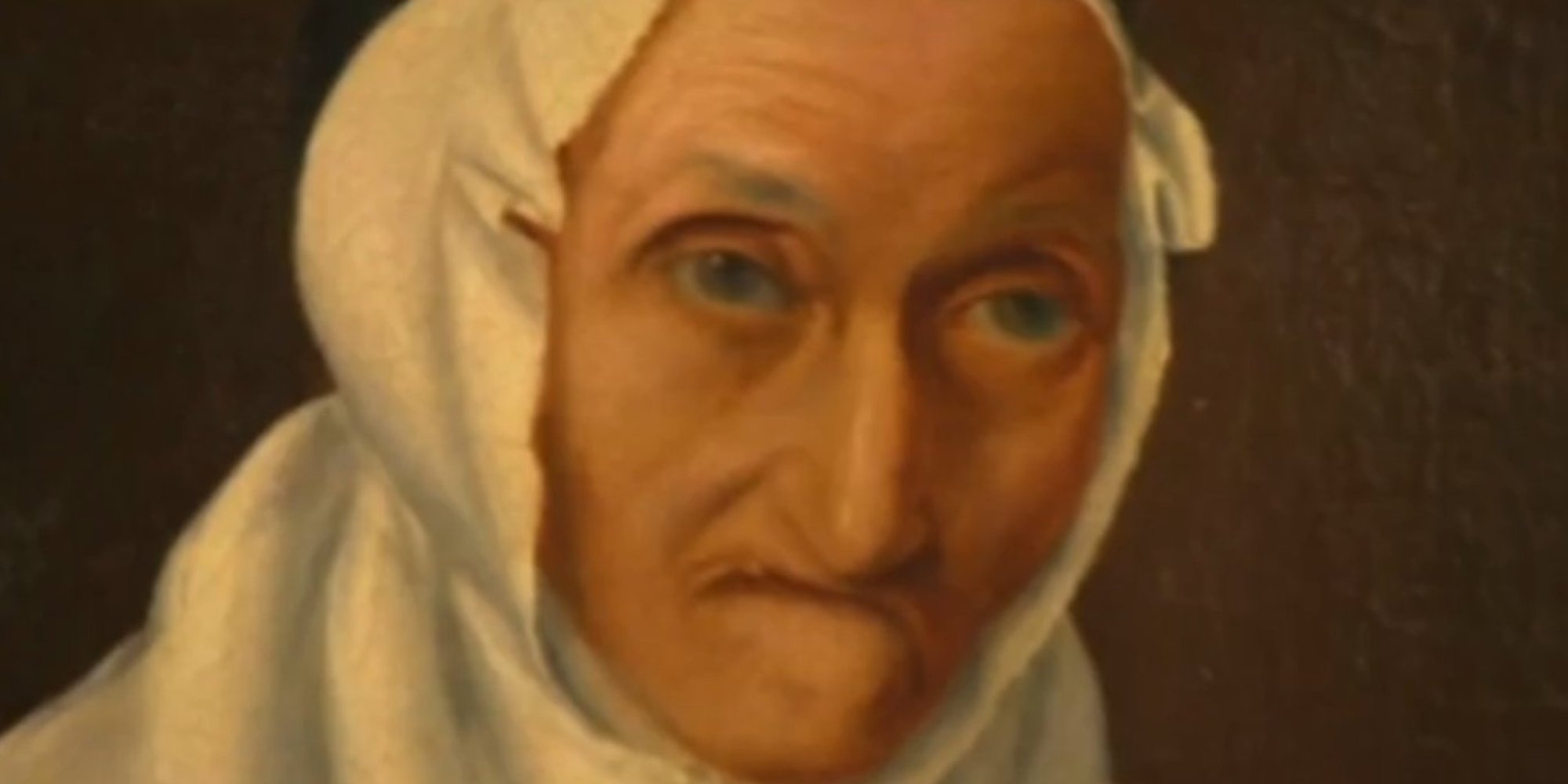 2000x1000 Ugly Woman' Painting Baffles Couple After It's Sent To Their Home - Ugliest Painting